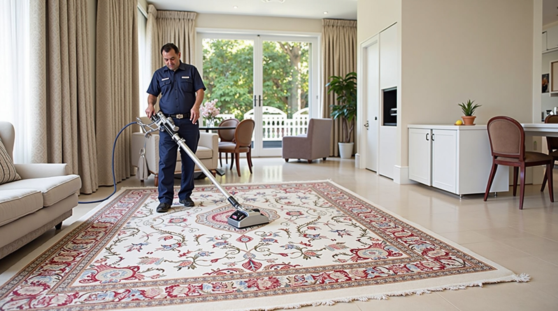 Professional Rug Cleaning Burleigh Waters